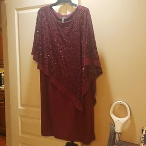 Mother of the bride or groom dress